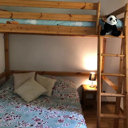 Super Besse Station Le Bessard 2 Quartier Bois De La Reine 5 Couchages Appartement *