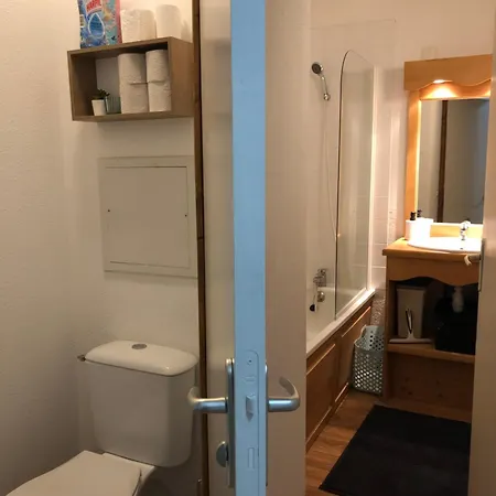 Super Besse Station Le Bessard 2 Quartier Bois De La Reine 5 Couchages *