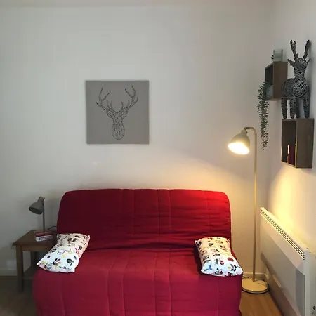 Super Besse Station Le Bessard 2 Quartier Bois De La Reine 5 Couchages * Vassiviere (Puy de Dome)