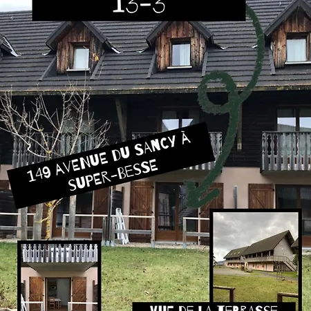 Super Besse Station Le Bessard 2 Quartier Bois De La Reine 5 Couchages