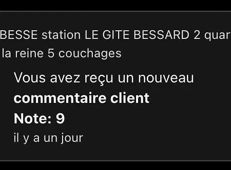 Appartamento Super Besse Station Le Bessard 2 Quartier Bois De La Reine 5 Couchages